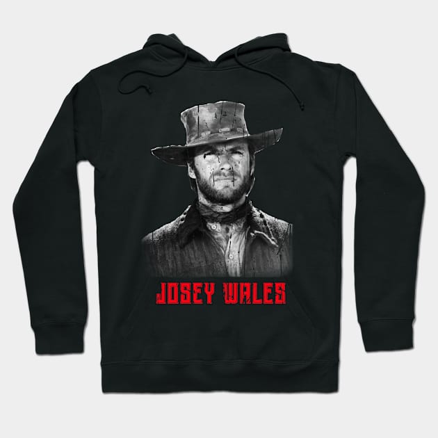 JOSEY WALES Hoodie by Cult Classics